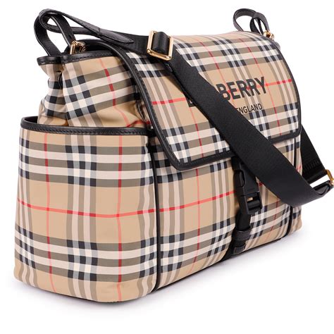 burberry diaper bag cheap|burberry diaper bag used.